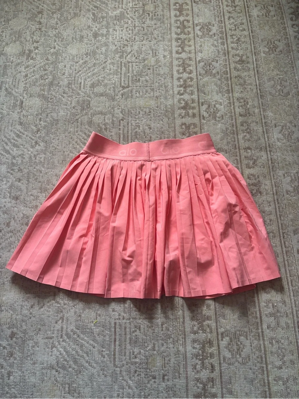 Alo Aces Tennis Skirt Size Small
